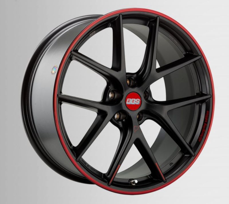 Rad Design CI-R - CI0101 Nürburgring-Edition 8,5x20 LK 5x112 ET27 NB 82,0 DS5mm - Beast Performance Fahrzeugtechnik OHG