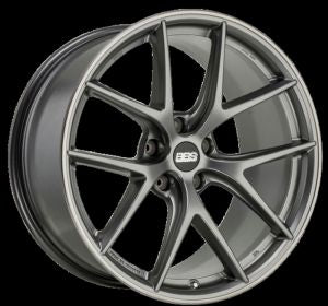 BBS CI-R platinum silber Felge 8,5x20 - 20 Zoll 5x112 Lochkreis - Beast Performance Fahrzeugtechnik OHG