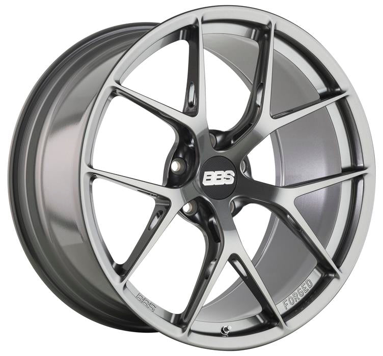 FI-R - Felge FI144 platinum silber 9x20 LK5x130 ET 48 Nabe 71,6 - Beast Performance Fahrzeugtechnik OHG