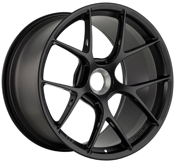 Rad Design FI-R - FI160 schwarz matt 11,5x21 LK 5x130 ET60 NB 71,6 - Beast Performance Fahrzeugtechnik OHG