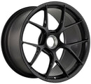 FI-R136 schwarz matt Alufelge 10,5x20 LK 5x120 ET35 NB 72,5 - Beast Performance Fahrzeugtechnik OHG