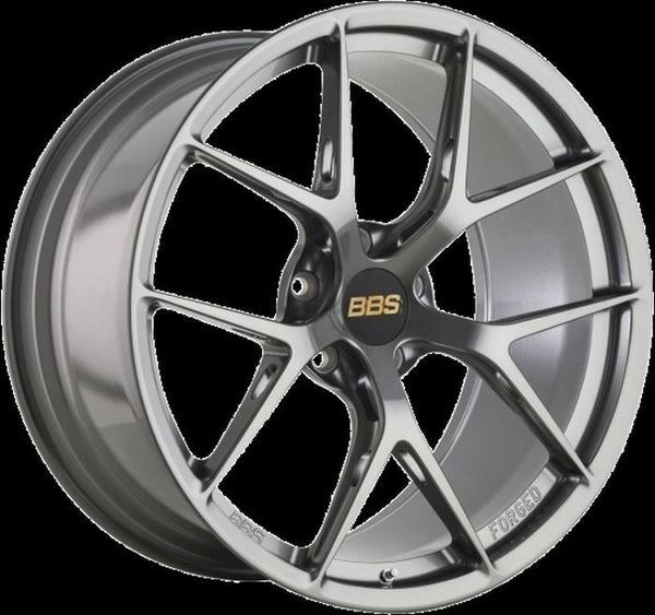 Design FI-R - FI148 platinum silber 10,5x20 LK 5x130 ET44 NB 71,6 - Beast Performance Fahrzeugtechnik OHG