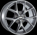 Rad Design SR - SR044 himalaya-grau matt 8x18 LK 5x112 ET52 NB 82,0 PFS - Beast Performance Fahrzeugtechnik OHG