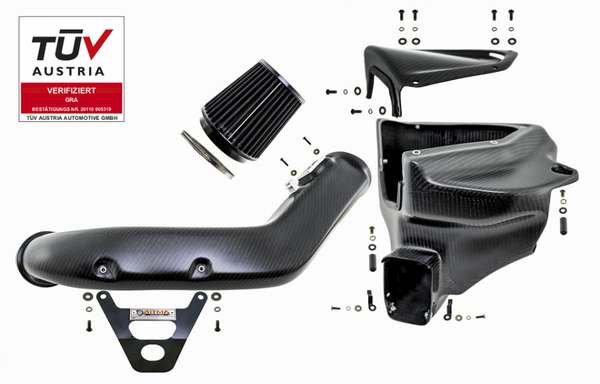 Air intake für BMW 2 SERIES F87 M2 - Beast Performance Fahrzeugtechnik OHG