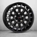 Borbet CW7 black matt Felge 7,5x18 Zoll 5x130 Lochkreis - Beast Performance Fahrzeugtechnik OHG