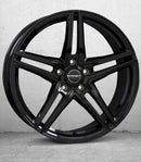 Borbet XRT black glossy Felge 9x18 Zoll 5x112 Lochkreis - Beast Performance Fahrzeugtechnik OHG