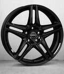Borbet XR black glossy Felge 6,5x16 Zoll 5x112 Lochkreis - Beast Performance Fahrzeugtechnik OHG