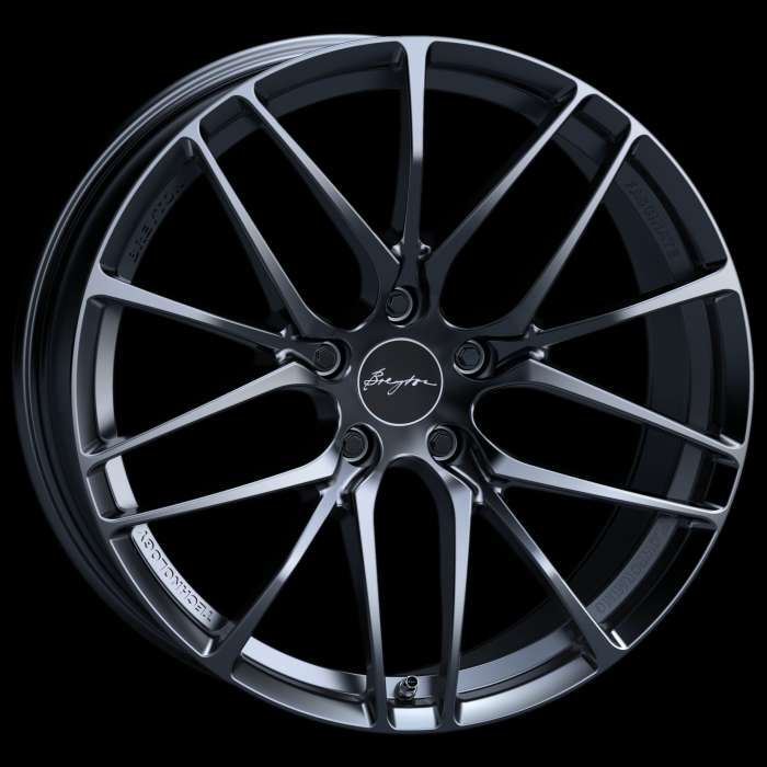 Leichtmetallräder / Felgen Breyton Fascinate Matt Black in 9,5x19 ET42 5x112 für BMW Fahrzeuge bei uns im Onlinshop zu fairen Preisen. Händlerpreise auf Anfrage. - Beast Performance Fahrzeugtechnik OHG