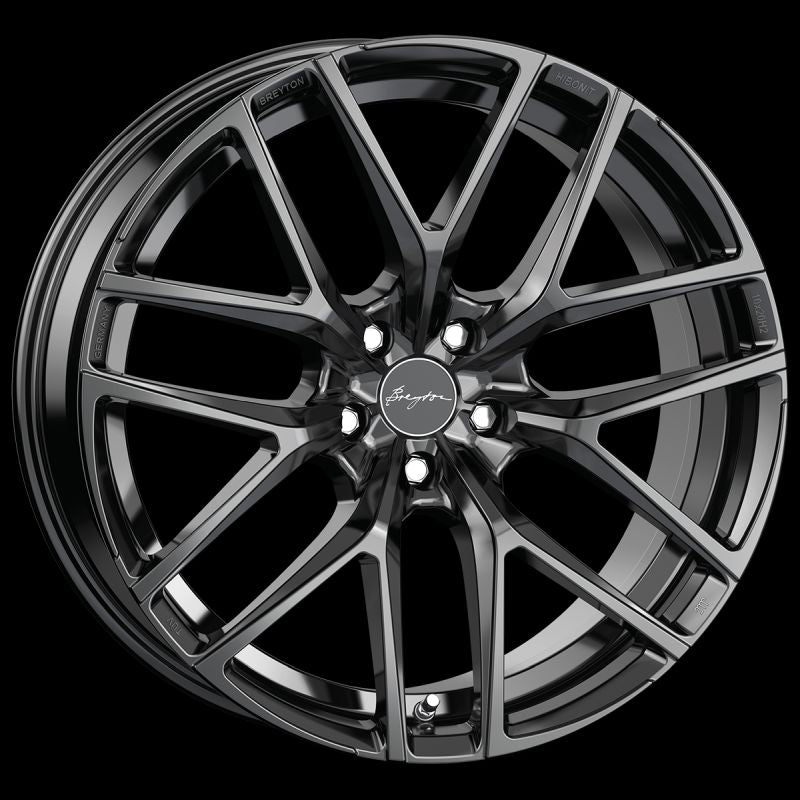 Leichtmetallräder / Felgen Breyton Hibonit Matt Black in 10,0x20 ET38 5x112 für BMW Fahrzeuge bei uns im Onlinshop zu fairen Preisen. Händlerpreise auf Anfrage. - Beast Performance Fahrzeugtechnik OHG