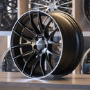 Leichtmetallräder / Felgen Breyton Race GTX Matt Black with Polished Lip in 8,5x20 ET30 5x112 für BMW Fahrzeuge bei uns im Onlinshop zu fairen Preisen. Händlerpreise auf Anfrage. - Beast Performance Fahrzeugtechnik OHG
