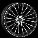Leichtmetallräder / Felgen Breyton Race LS 2 Matt Black Polished Face in 9,5x20 ET46 5x120 für BMW Fahrzeuge bei uns im Onlinshop zu fairen Preisen. Händlerpreise auf Anfrage. - Beast Performance Fahrzeugtechnik OHG
