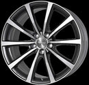Brock B32 Himalaya Grey Voll-Poliert (HGVP) Felge - 10.5x20 - 5x127 - Beast Performance Fahrzeugtechnik OHG
