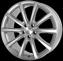 Brock B32 Kristallsilber (KS) Felge - 8,5x19 - 5x130 - Beast Performance Fahrzeugtechnik OHG
