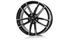 Brock B38 Schwarz Glanz Voll-Poliert (SGVP) Felge - 8x18 - 5x112 - Beast Performance Fahrzeugtechnik OHG