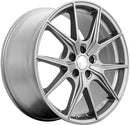 Brock B40 Ferric Grey Matt (FGM) Felge - 8x19 - 5x110 - Beast Performance Fahrzeugtechnik OHG