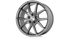 Brock B40 Ferric Grey Matt (FGM) Felge - 8x19 - 5x108 - Beast Performance Fahrzeugtechnik OHG