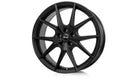 Brock B40 Satin Black Matt (SBM) Felge - 9x20 - 5x112 - Beast Performance Fahrzeugtechnik OHG