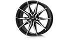 Brock B42 Schwarz Glanz Voll-Poliert (SGVP) Felge - 8.5x19 - 5x108 - Beast Performance Fahrzeugtechnik OHG