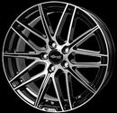 Brock B34 schwarz glanz Felge - 8x18 - 5x105 - Beast Performance Fahrzeugtechnik OHG