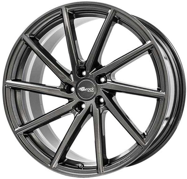 Brock B37 Dark sparkle Felge - 8,5x19 - 5x112 - Beast Performance Fahrzeugtechnik OHG