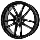 Brock B38 Schwarz glanz Felge - 8x19 - 5x112 - Beast Performance Fahrzeugtechnik OHG