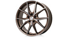 Brock B40 Bronze Copper Voll-Poliert (BCVP) Felge - 8x19 - 5x108 - Beast Performance Fahrzeugtechnik OHG