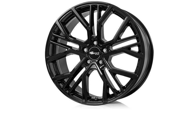 Brock B41 Schwarz Glanz (SG) Felge - 10,5x20 - 5x112 - Beast Performance Fahrzeugtechnik OHG