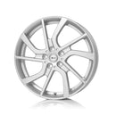 Brock eB1 Kristallsilber (KS) Felge - 5x19 - 5x112 - Beast Performance Fahrzeugtechnik OHG