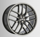 BBS Design Felge CC-R - CC2401 platinum matt 10x19 LK 5x112 ET48 NB 82,0 PFS - Beast Performance Fahrzeugtechnik OHG