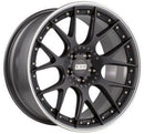 BBS CH-RII schwarz matt/titan Felge 9x20 - 20 Zoll 5x130 Lochkreis - Beast Performance Fahrzeugtechnik OHG