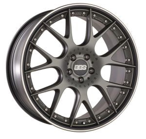 BBS CH-RII platinum/schwarz Felge 11,5x20 - 20 Zoll 5x130 Lochkreis - Beast Performance Fahrzeugtechnik OHG