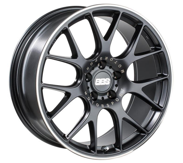 BBS Design Felge CH-R - CH134 schwarz matt 8x20 5x120 ET31 82,0 DS5mm - Beast Performance Fahrzeugtechnik OHG