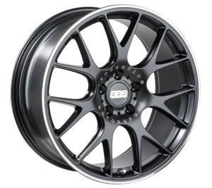 BBS CH-R schwarz matt Felge 8,5x19 - 19 Zoll 5x130 Lochkreis - Beast Performance Fahrzeugtechnik OHG