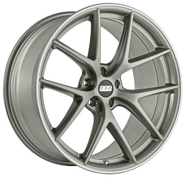 Rad Design CI-R – CI0901 platinum silber 9x20 LK 5x112 ET39 NB 82,0 PFS - Beast Performance Fahrzeugtechnik OHG