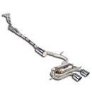 Supersprint Street performance pack passend für VW GOLF V R32 (250 PS) '06 -> - Beast Performance Fahrzeugtechnik OHG