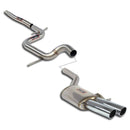 Supersprint Sport&Sound pack passend für VW JETTA V 2.0 TSi (200 PS) 2005 -> 2009 - Beast Performance Fahrzeugtechnik OHG