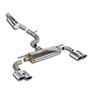 Supersprint Sound pack -EWG- passend für VW GOLF VII R 2.0 TFSI (300 PS) 2014 -> 2016 - Beast Performance Fahrzeugtechnik OHG