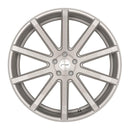 CORSPEED DEVILLE Silver-brushed-Surface 10,5x20 5x120 Lochkreis - Beast Performance Fahrzeugtechnik OHG