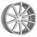 CORSPEED DEVILLE Silver-brushed-Surface 10,5x20 5x114,3 Lochkreis - Beast Performance Fahrzeugtechnik OHG