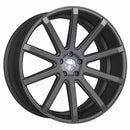 CORSPEED DEVILLE Gunmetal 9x21 5x112 Lochkreis - Beast Performance Fahrzeugtechnik OHG