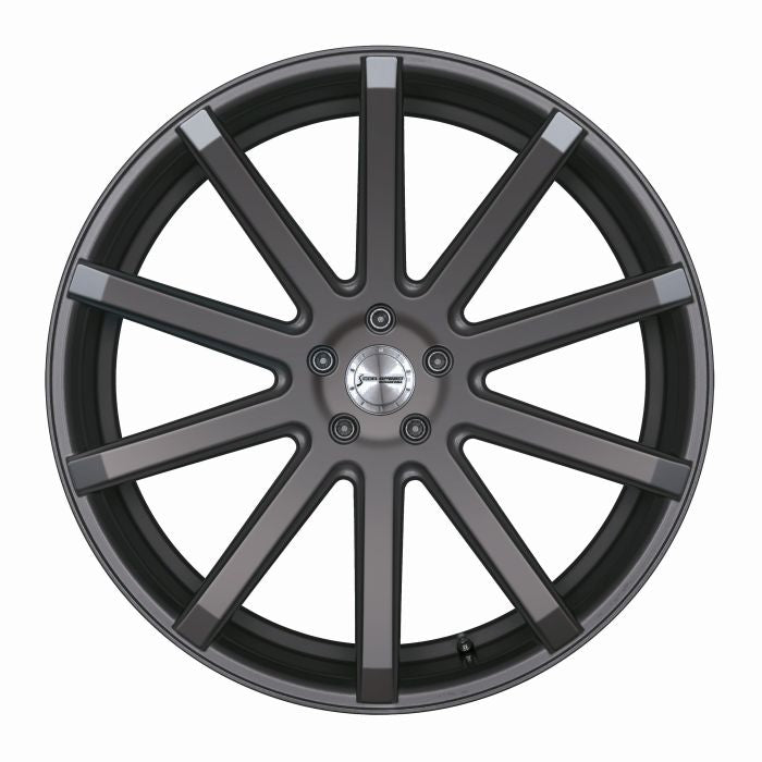 CORSPEED DEVILLE Gunmetal 10,5x22 5x112 Lochkreis - Beast Performance Fahrzeugtechnik OHG