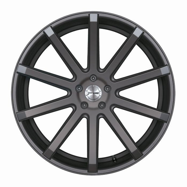 CORSPEED DEVILLE Gunmetal 12x22 5x120 Lochkreis - Beast Performance Fahrzeugtechnik OHG