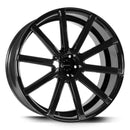 CORSPEED DEVILLE Higloss-Black 9,5x22 5x112 Lochkreis - Beast Performance Fahrzeugtechnik OHG