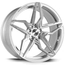 CORSPEED Kharma Silver-brushed-Surface 8,5x19 5x120 Lochkreis - Beast Performance Fahrzeugtechnik OHG