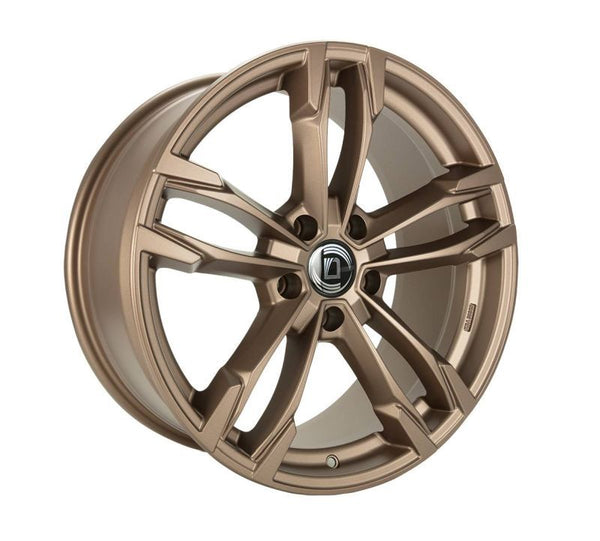 Diewe Avio Bronze matt Felge 19 Zoll 5x120 Lochkreis - Beast Performance Fahrzeugtechnik OHG