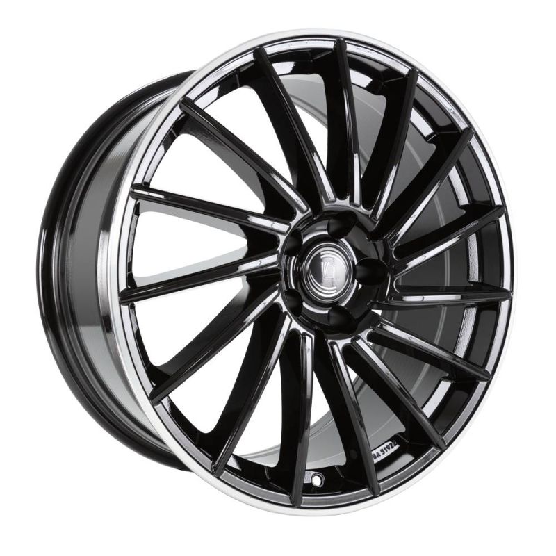 Diewe Briosa NeroS mach. lip Felge 18 Zoll 5x110 Lochkreis - Beast Performance Fahrzeugtechnik OHG