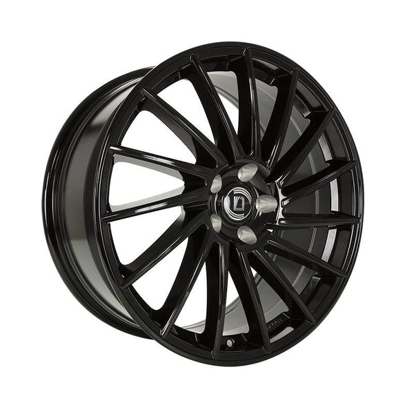 Diewe Briosa NeroS Felge 18 Zoll 5x115 Lochkreis - Beast Performance Fahrzeugtechnik OHG