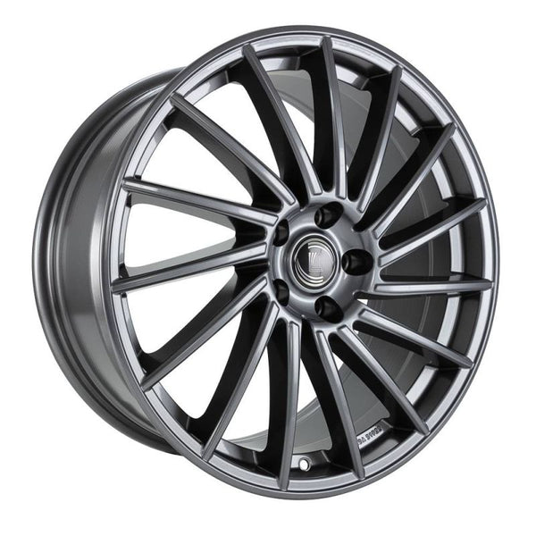 Diewe Briosa PlatinS Felge 20 Zoll 5x115 Lochkreis - Beast Performance Fahrzeugtechnik OHG