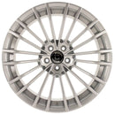 Diewe PRESTO Argento silber Felge 22 Zoll 5x112 Lochkreis - Beast Performance Fahrzeugtechnik OHG