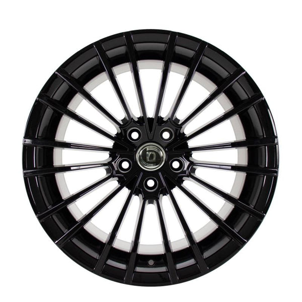 Diewe PRESTO NeroS Felge 22 Zoll 5x108 Lochkreis - Beast Performance Fahrzeugtechnik OHG